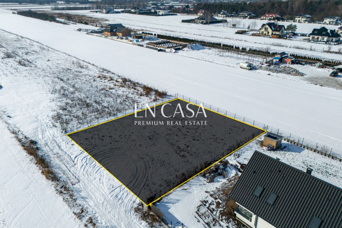 Plot Sale Laszczki Cytrynowa 2